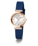 GUESS Silicone Analog 28 mm Watch GW0912L3 - KRISHNA WATCH COMPANY