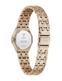 Guess Ladies Rose Gold Tone Round Analog Watch - GW0931L7 - KRISHNA WATCH COMPANY