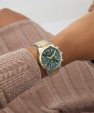 GUESS Ladies 2-Tone Multi-function Watch GW0933L7 - KRISHNA WATCH COMPANY