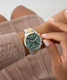 GUESS Ladies 2-Tone Multi-function Watch GW0933L7 - KRISHNA WATCH COMPANY