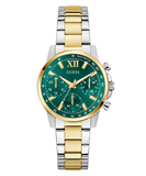 GUESS Ladies 2-Tone Multi-function Watch GW0933L7 - KRISHNA WATCH COMPANY