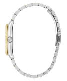 GUESS Ladies 2-Tone Multi-function Date Watch GW0936L3