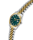 GUESS Ladies 2-Tone Multi-function Date Watch GW0936L3