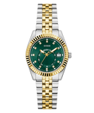 GUESS Ladies 2-Tone Multi-function Date Watch GW0936L3