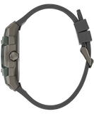 GUESS Mens Grey Gunmetal Multi-function Watch GW0956G3