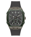 GUESS Mens Grey Gunmetal Multi-function Watch GW0956G3