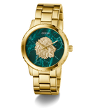 GUESS Mens Gold Tone Analog Watch - GW0958G2 - KRISHNA WATCH COMPANY