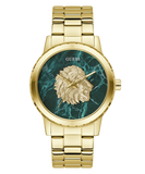 GUESS Mens Gold Tone Analog Watch - GW0958G2 - KRISHNA WATCH COMPANY