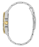 GUESS Mens 2-Tone Analog Watch - GW0968G4