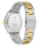 GUESS Mens 2-Tone Analog Watch - GW0968G4