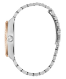 GUESS Mens Jaden 2-Tone Multi-function Date Watch - GW0977G5