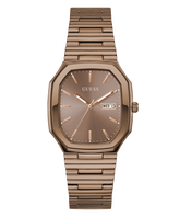 GUESS Mens Coffee Date Watch GW0978G3