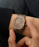 GUESS Mens Coffee Date Watch GW0978G3