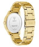 GUESS Ladies Gold Tone Analog Watch GW0987L2