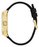 GUESS Mens Black Analog Watch - GW1005G2