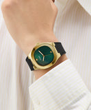 GUESS Mens Black Analog Watch - GW1005G2