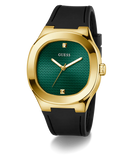 GUESS Mens Black Analog Watch - GW1005G2