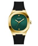 GUESS Mens Black Analog Watch - GW1005G2