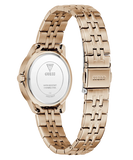 GUESS Ladies Colette Rose Gold Tone Analog Watch - GW1027L4 - KRISHNA WATCH COMPANY