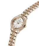 GUESS Ladies Colette Rose Gold Tone Analog Watch - GW1027L4 - KRISHNA WATCH COMPANY
