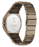GUESS Mens Jaq Coffee Analog Watch GW1070G3 - KRISHNA WATCH COMPANY