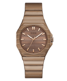 GUESS Mens Jaq Coffee Analog Watch GW1070G3 - KRISHNA WATCH COMPANY
