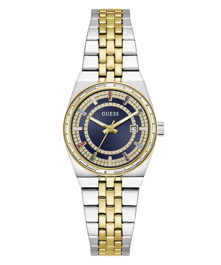 GUESS Ladies 2-Tone Date Watch - GW1119L3