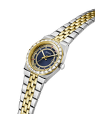 GUESS Ladies 2-Tone Date Watch - GW1119L3