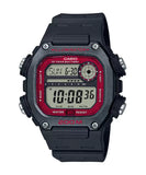 CASIO YOUTH DW-291H-1BVDF - I117