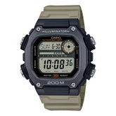 CASIO Youth- Digital Watch - For Men I125 DW-291HX-5AVDF