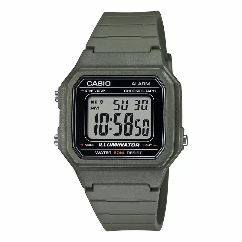 Casio YOUTH W217H-3AVDF - I130