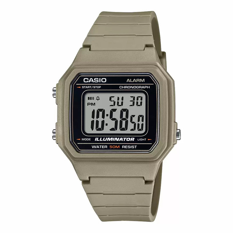 CASIO YOUTH W217H-5AVDF - I131