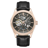 Kenneth Cole Mechanical Hand Grey Dial Watch For Men - NTKCWGE0048904MN