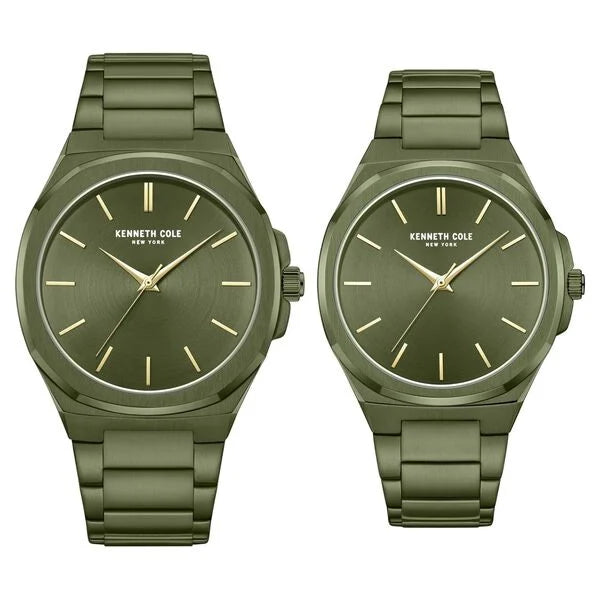 Kenneth Cole Kenneth Cole Quartz Analog Watch - KCWGG0049301GLPA - KRISHNA WATCH COMPANY