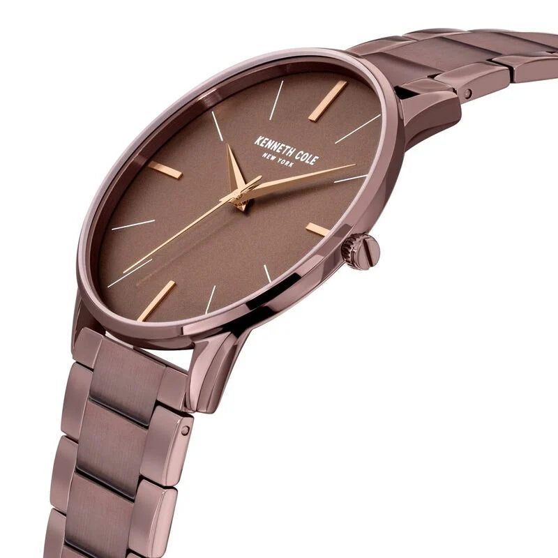 Kenneth Cole for Couple NEKCWGG2656201PAP - KRISHNA WATCH COMPANY