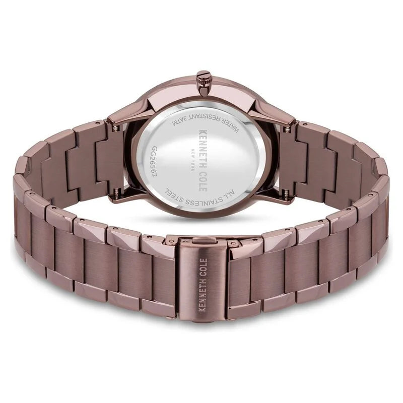 Kenneth Cole for Couple NEKCWGG2656201PAP - KRISHNA WATCH COMPANY