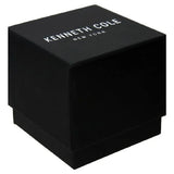 Kenneth Cole Quartz Analog Champagne Dial Stainless Steel Strap Watch for Men nekcwgk2125202mn - KRISHNA WATCH COMPANY