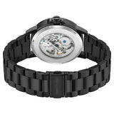 Kenneth Cole Automatic Leather Strap Watch for Men nekcwgl2104103mn