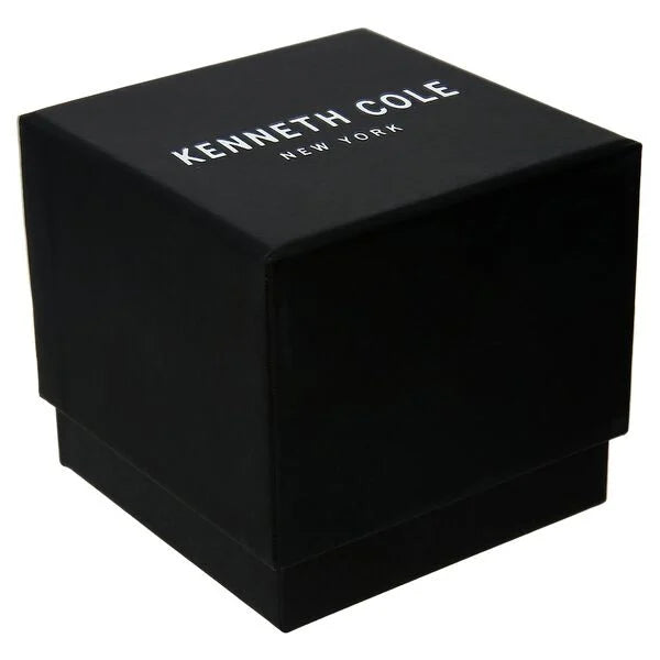 Kenneth Cole Automatic Grey Dial Multicoloured Stainless Steel Strap Watch For Men kcwgl2122303mn