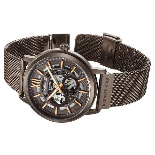 Kenneth Cole Automatic Watch For Men kcwgy0064202mn - KRISHNA WATCH COMPANY