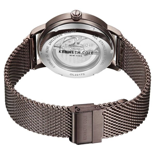 Kenneth Cole Automatic Watch For Men kcwgy0064202mn - KRISHNA WATCH COMPANY