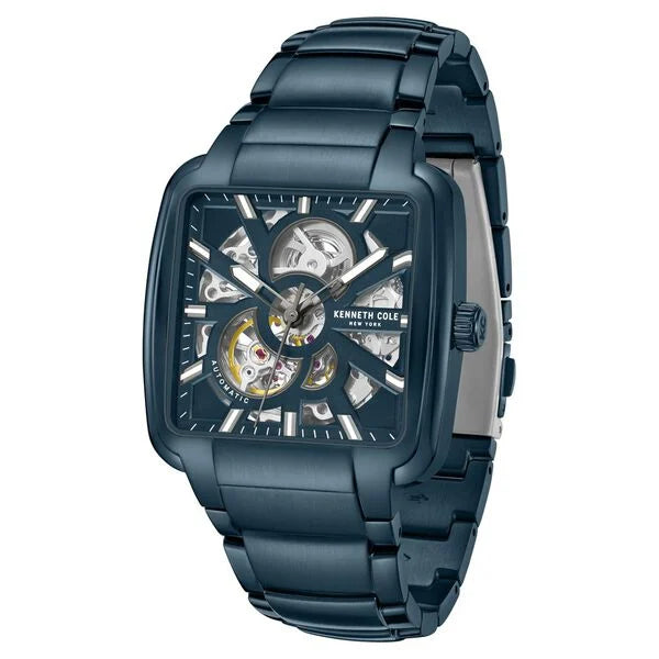 Kenneth Cole Automatic Watch For Men kcwgy0046502mn - KRISHNA WATCH COMPANY