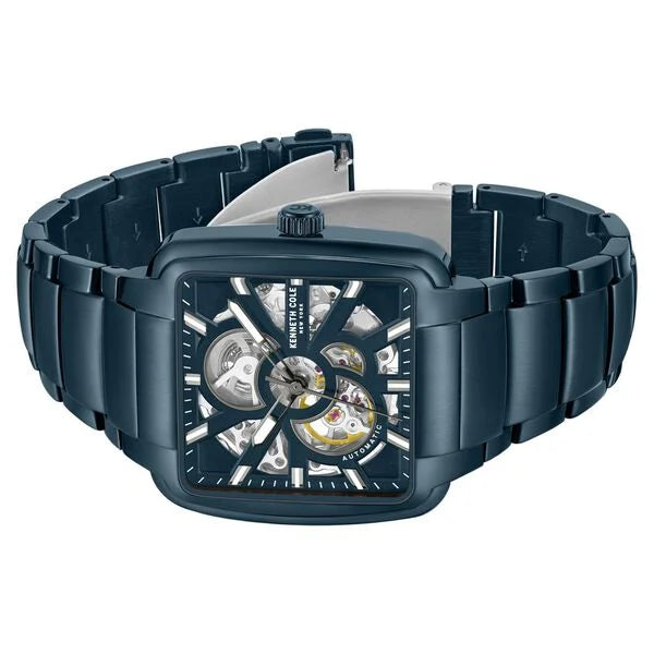 Kenneth Cole Automatic Watch For Men kcwgy0046502mn - KRISHNA WATCH COMPANY