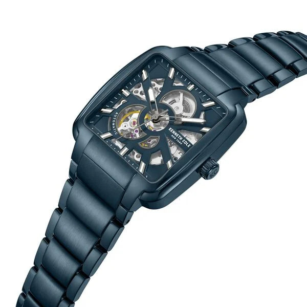 Kenneth Cole Automatic Watch For Men kcwgy0046502mn - KRISHNA WATCH COMPANY