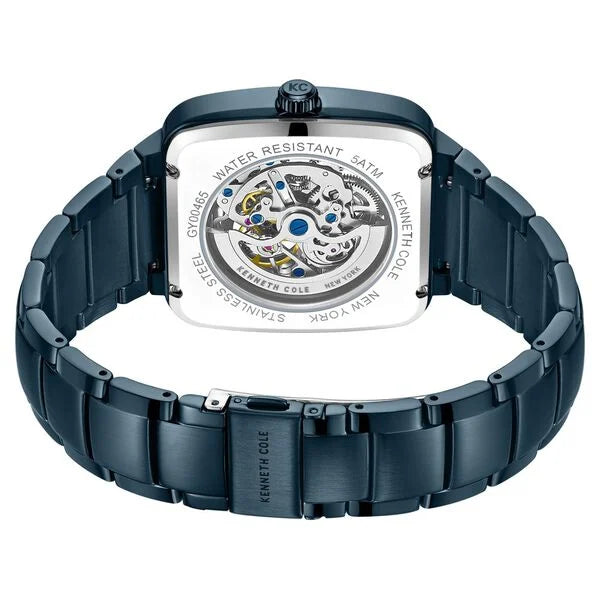 Kenneth Cole Automatic Watch For Men kcwgy0046502mn - KRISHNA WATCH COMPANY