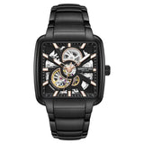 Kenneth Cole Automatic Watch For Men - NTKCWGY0046503MN