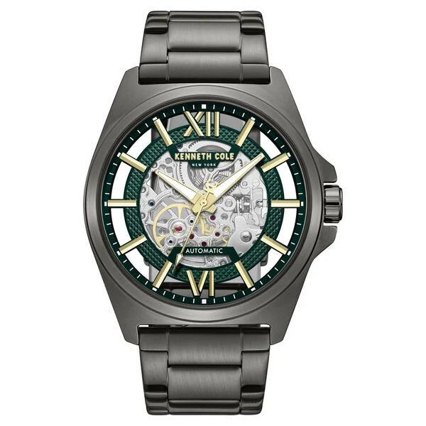 Kenneth Cole Automatic With Self Winding Automatic Watch For Men KCWGY0065103MNW