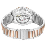 Kenneth Cole Automatic Grey Dial Two Toned Stainless Steel Strap Watch For Men kcwgy0065302mn