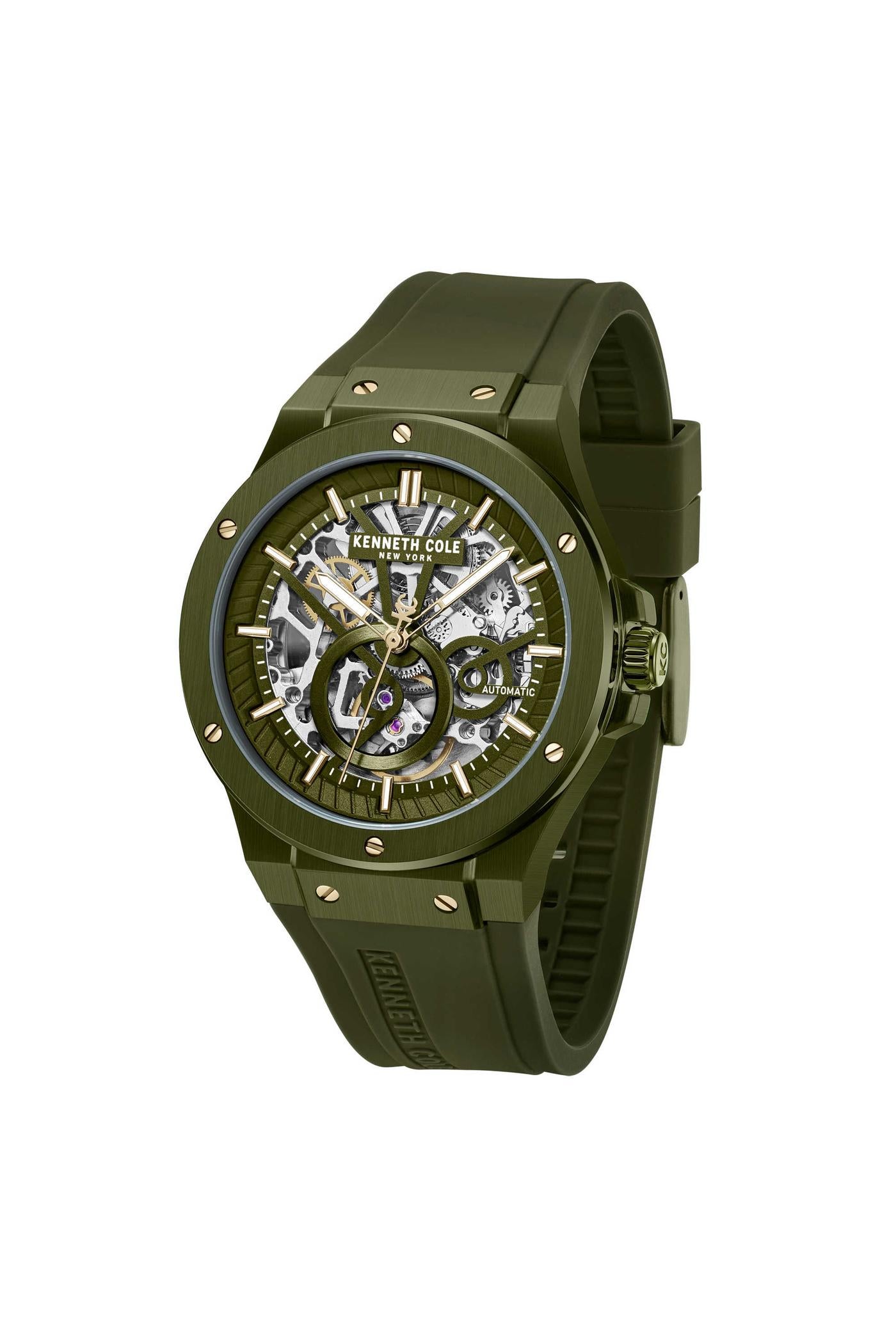 KENNETH COLE Capsule 43 mm Analogue Watch For Men - KCWGZ0080805MNW - KRISHNA WATCH COMPANY