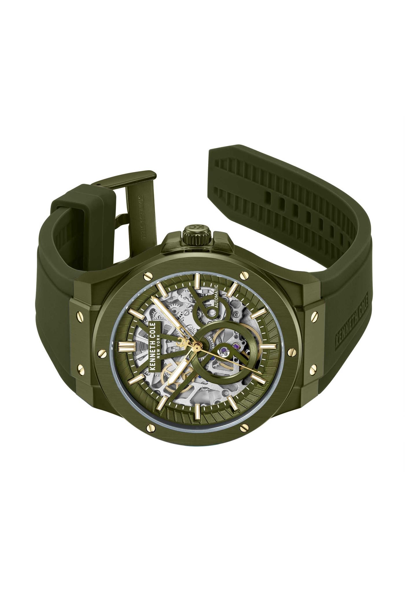 KENNETH COLE Capsule 43 mm Analogue Watch For Men - KCWGZ0080805MNW - KRISHNA WATCH COMPANY